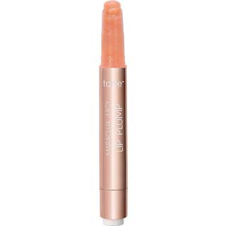 Tarte - Maracuja Juicy Lip Shimmer Glass Plump - Shimmery Lip Plumper - Maracuja Juicy Lip Shimmer - Peach - For Women - Pink##Gennemsigtig