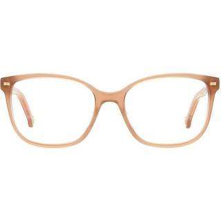 Carolina Herrera HER 0159/G Asian Fit C19 54 Briller Kvinder Brun - Frosted Burgundy Nude Brown - 54mm