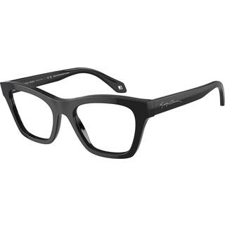 Giorgio Armani AR7240 5875 49 Briller Kvinder Black - Black - 49mm