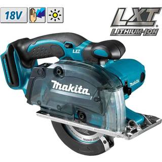 Makita DCS552Z Rundsav uden batteri og oplader