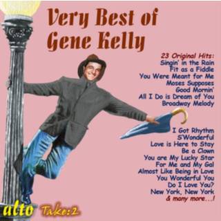 Gene Kelly - Very Best Of Gene Kelly