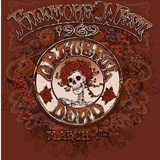 Grateful Dead - Fillmore West, San Francisco, 3/1/69 (3 LP)