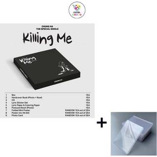 CHUNGHA - KILLING ME