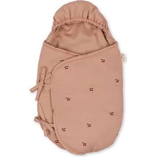 Konges Sløjd Doll Sleeping Bag - Cherry Blush