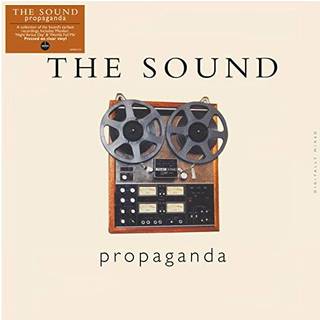 Sound - Propaganda (Clear Vinyl)