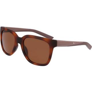 Nike Kvinde NIKE GRAND FV2410 203 Solbriller Plast Havana uigennemsigtig Brun Firkantet Fotokromatisk