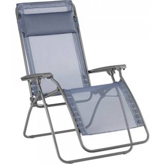 Lafuma Mobilier - Recliner Chair R Clip - Campingstål grå