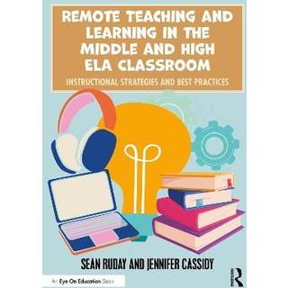 Remote Teaching and Learning in the Middle and High ELA Classroom