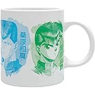 YU YU HAKUSHO - Heroes - Mug 320 ml