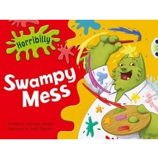 Bug Club Guided Fiction Year 1 Green B Horribilly: Swampy Mess