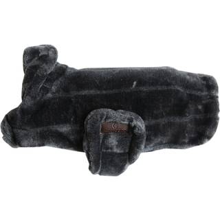 Kentucky Hundetrøje - "Fake Fur" - Grå - L 56