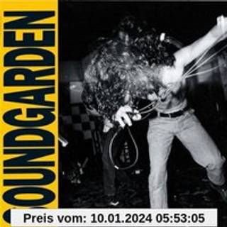 Soundgarden - Louder Than Love