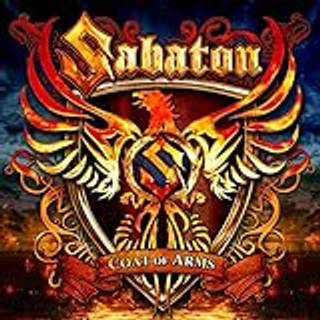 Sabaton - Coat Of Arms