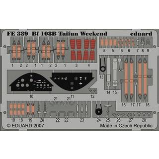 Bf 108B Taifun Weekend f��r Eduard Bausatz