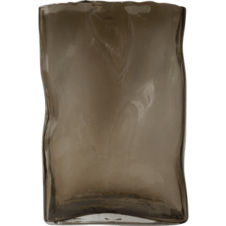 Dbkd Meadow Clear Pot/vase Vase 20x30 Cm - Vaser Glas Brun - 20230701BR