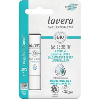 Lavera Basis Sensitiv Læbepomade Jojoba Olie og Sheasmør (1 stk)
