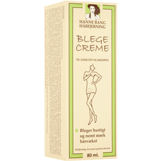 Hanne Bang Blekningscreme 80 ml