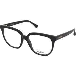 Max Mara MM5031 001 53 Briller Kvinder Black - Shiny Black - 53mm