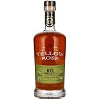 Yellow Rose Rye Bourbon Whiskey 70 cl.