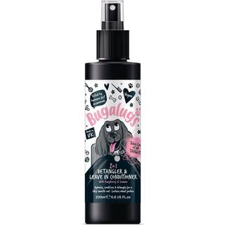 Balsamspray Detangle Spray Raspberry & Lemon 200ml Bugalugs