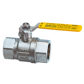 Gaskuglehane cim11 11/2''