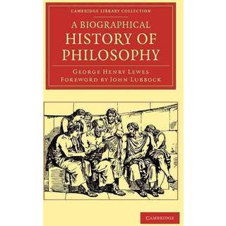 A Biographical History of Philosophy