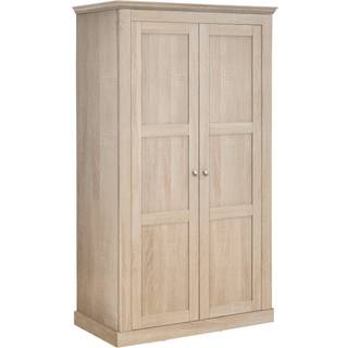 Garderobe 2 døre Sonoma