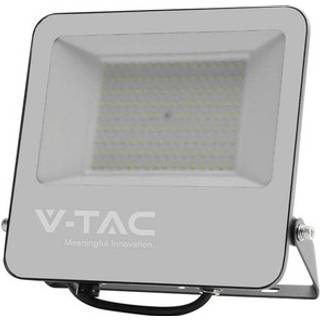 V-Tac - LED projektør - 100W - Samsung LED - 135lm/W - Udendørs - IP65 - 5 års garanti - 6500K