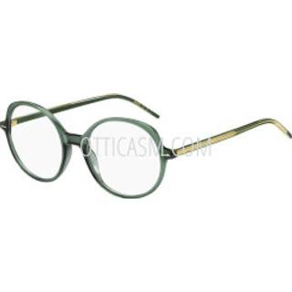 BOSS Boss 1588 1ED 51 Briller Kvinder Grøn - Transparent Dark Green - 51mm