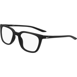 Nike 7290 001 52 Briller Mænd Black - Matte Black - 52mm