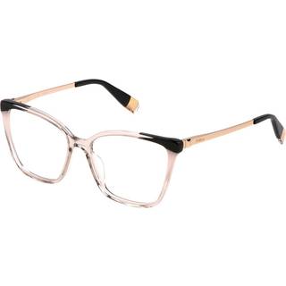 Furla Kvinde VFU723V 07T1 Optiske stel Acetat Beige Firkantet