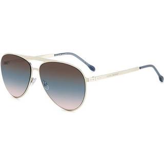 Isabel Marant IM 0100/S DOH/98 62 Solbriller Kvinder Silver - Palladium Silver - 62mm