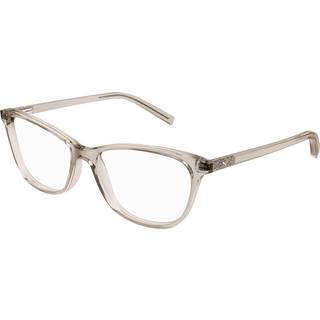Puma PJ0033O 013 Optiske stel Injiceret Beige Transparent Firkantet