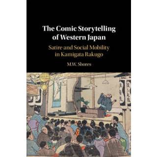 The Comic Storytelling of Western Japan