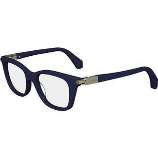 Salvatore Ferragamo SF 2973 414 50 Briller Kvinder Blue - Navy Blue - 50mm