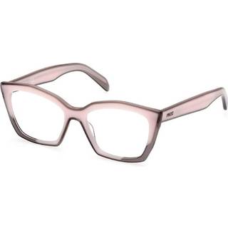 Emilio Pucci Kvinde EP5218 074 Optiske stel Acetat Rosa Geometrisk Normal