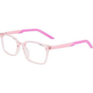Nike 5036 688 47 Briller Mænd Lyserød - Transparent Soft Pink - 47mm