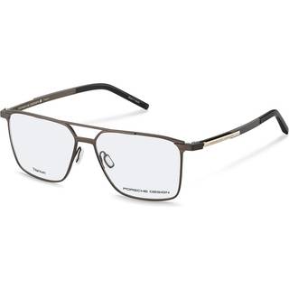 Porsche Design P8392 D 56 Briller Mænd Brun - Brown - 56mm
