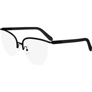 Salvatore Ferragamo SF 2227 001 56 Briller Kvinder Black - Black - 56mm