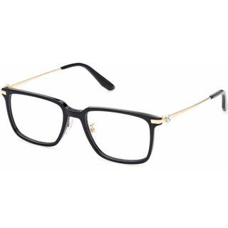 BMW BW5037 001 54 Briller Mænd Black - Black - 54mm