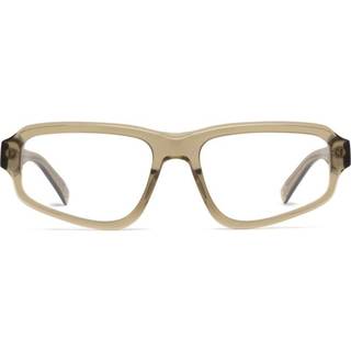 Retrosuperfuture NUMERO 113 REGOLE BDP 56 Briller Kvinder Grøn - Transparent Green - 56mm