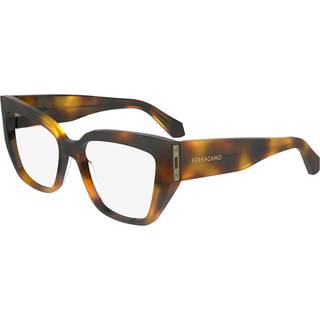 Salvatore Ferragamo SF 2972 240 54 Briller Kvinder Tortoiseshell - Tortoise - 54mm