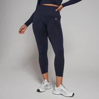 MP Shape Seamless 7/8 Leggings til kvinder – Navy - M