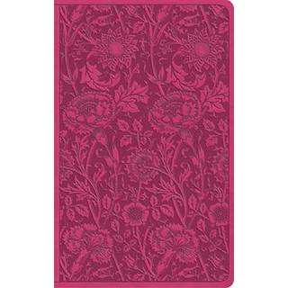 ESV Vest Pocket New Testament with Psalms and Proverbs, Red Letter