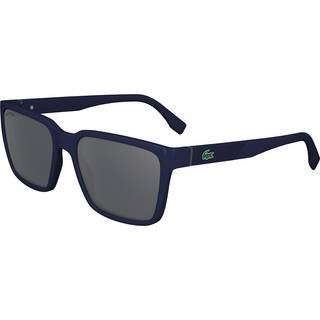 Lacoste L6011S 424 56 Solbriller Mænd Blue - Blue - 56mm