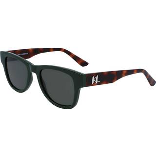 Karl Lagerfeld KL6088S 300 51 Solbriller Mænd Grøn - Green - 51mm