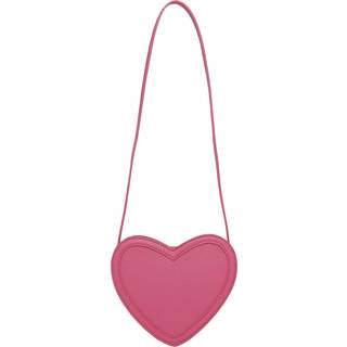 Molo Skuldertaske Heart Bag - Lyserød