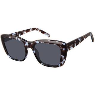 Privé Revaux LA NOCHE/S Polarized JBW/M9 54 Solbriller Kvinder Tortoiseshell - Blue Tortoise - 54mm
