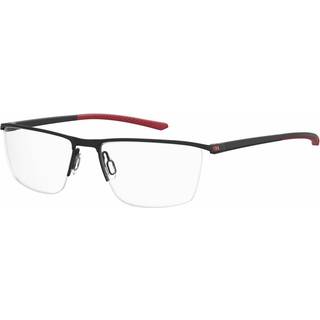 Under Armour UA 5003/G Asian Fit 003 56 Briller Mænd Black - Black - 56mm