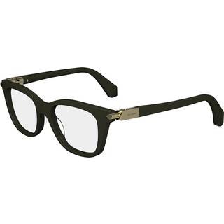 Salvatore Ferragamo SF 2973 302 50 Briller Kvinder Grøn - Dark Green - 50mm